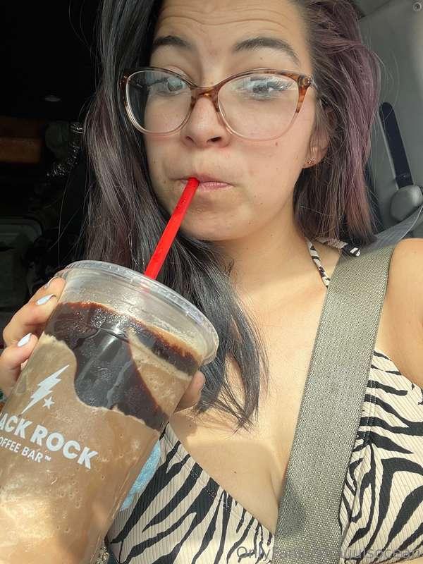 Caffeine fix 😌😉