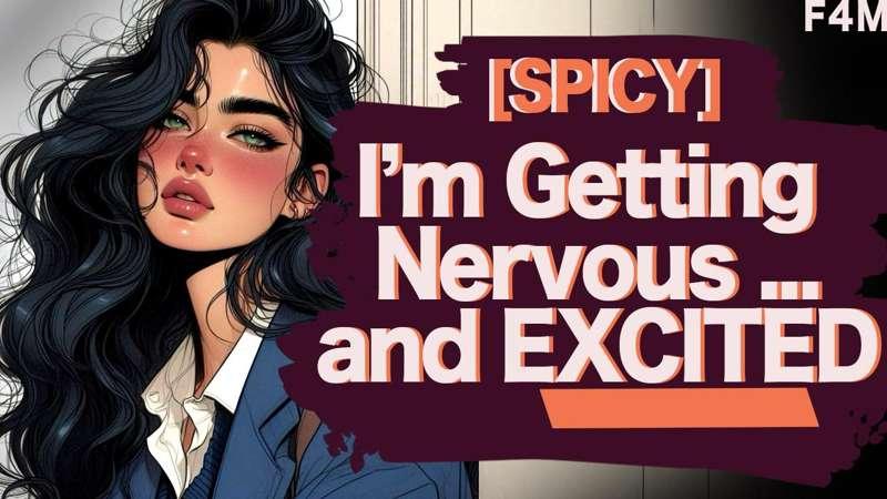 [F4M] SHY Girlfriend Reads You A Spicy Love Letter [comfort] asmr rp