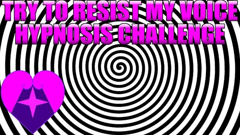 Try To Resist My Voice