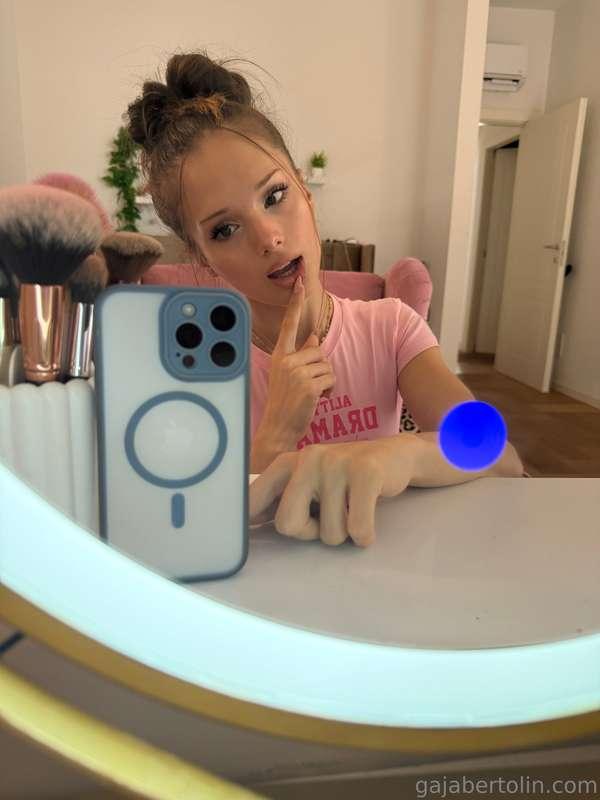 programmi per oggi? 💗