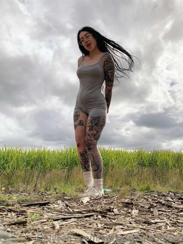 Oh hey there 😜 let’s get naughty in nature..