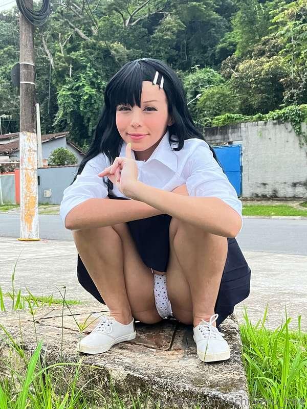 Nagatoro San 💖
Do you like?