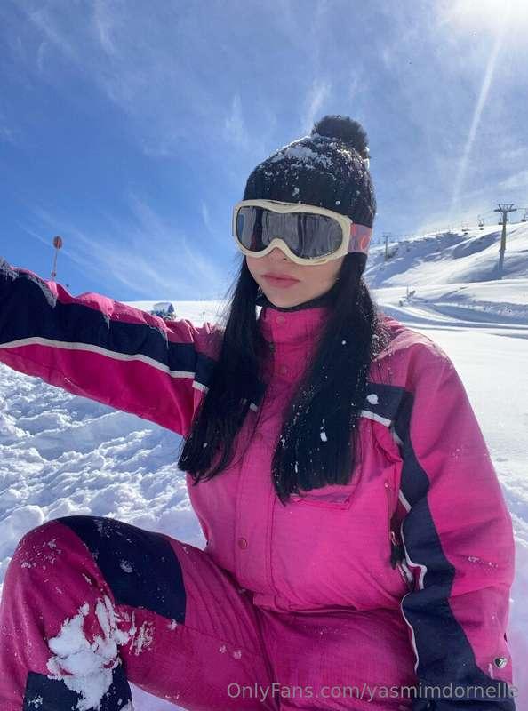Hello Winter ❄️🏔️ 🌍 🇨🇱 @yasmimdornelle