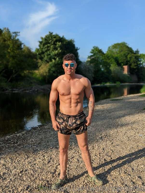 Subscribe to my VIP page to see me take them off 😈  @wolfunc..