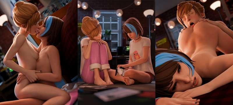 [Release] Life is Strange - Kate & Max