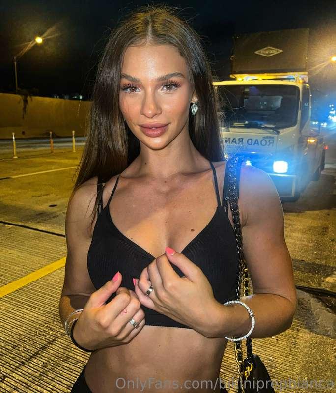 stopping traffic 🔥
