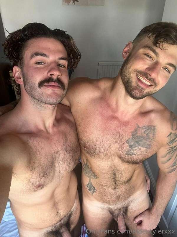 this man is so hot. and fucks so good. @zak_bray_official