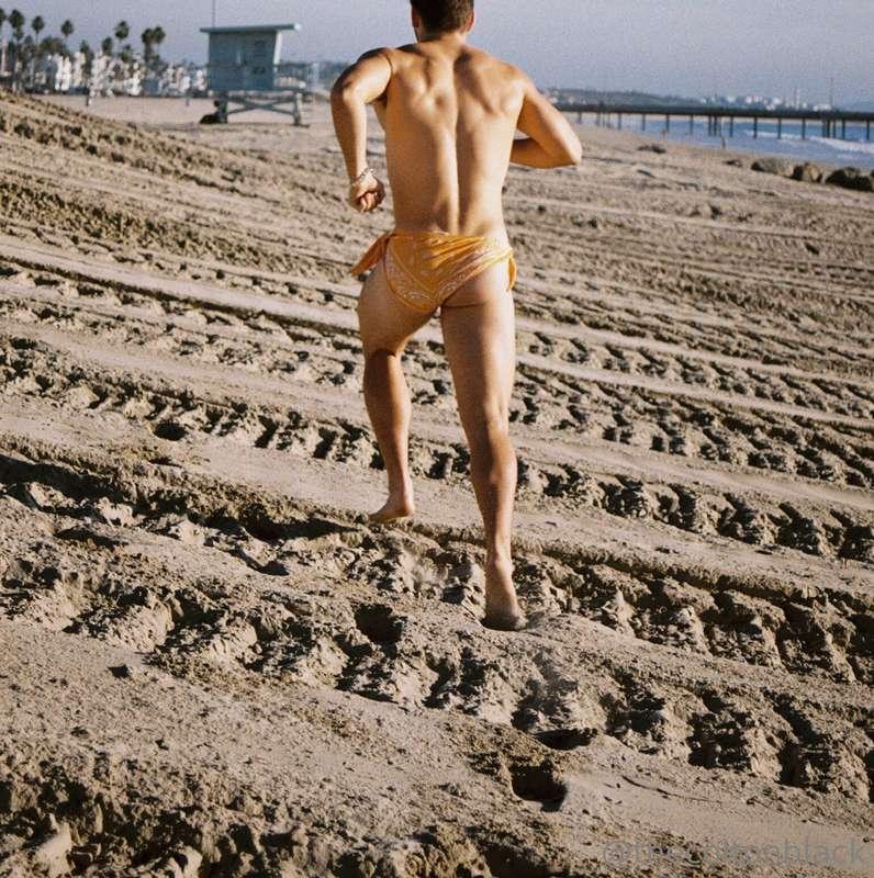 Running away from the flu ☀️