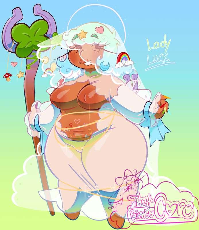 🍀Lady Luck🍀