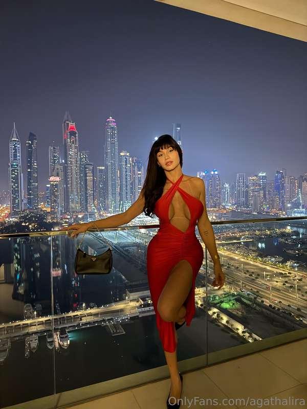 I'm in Dubai until June 7th. ❤️🌻