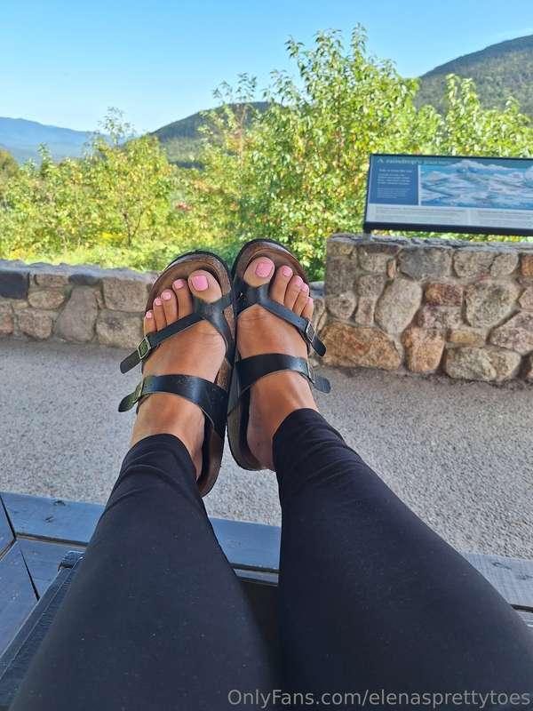 elenasprettytoes image #1
