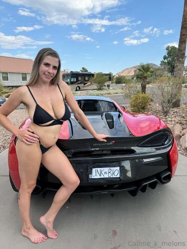 Want a ride? 😈