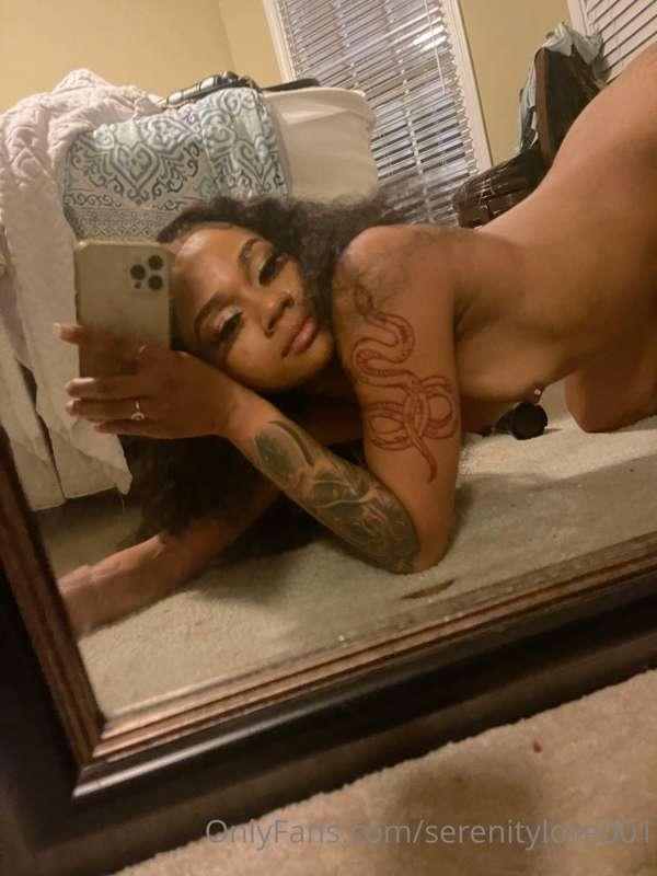 She look back & started laughing “i just wanna fuck” 😉 
Like..