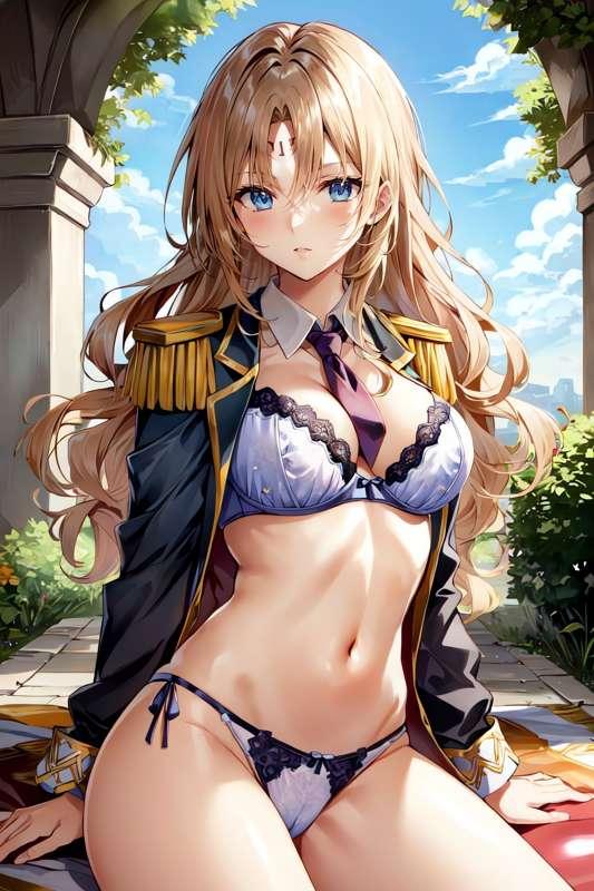 【標準プラン】敗北のセフィリア=アークス  33枚(zip, pdf有り)