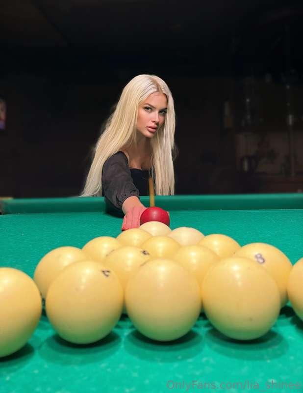 🎱Billiards is not just a game, it's an art. Do you agree? 