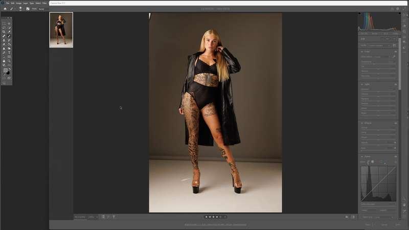 Lemon Lux - Studio :Edit session 3