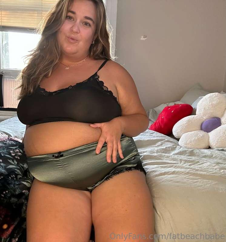 I wonder how much soda I need to drink to get these shorts t..