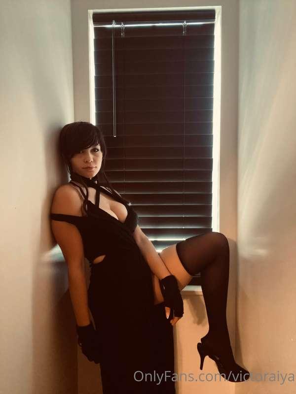 See you tonight 🖤 ~Yor