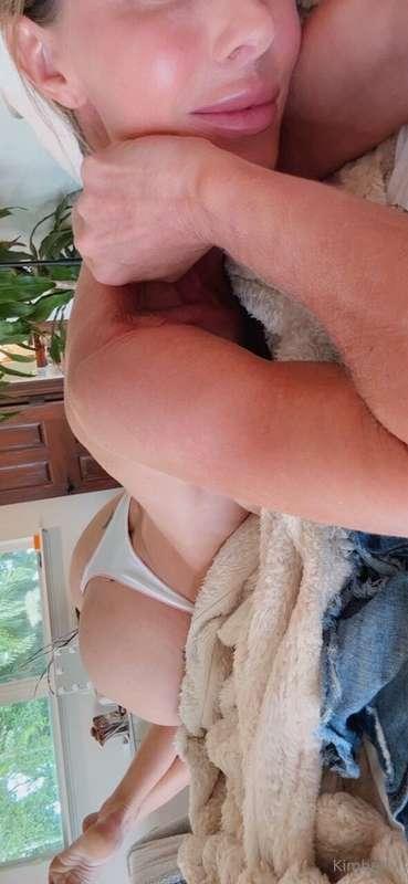 A little skin goes a very long way😈