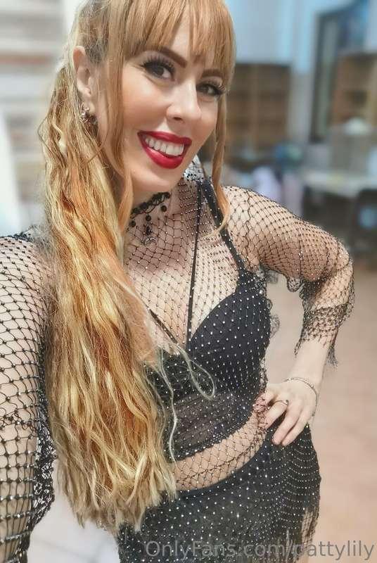 Huge smile after my last show on Saturday 😂❤️