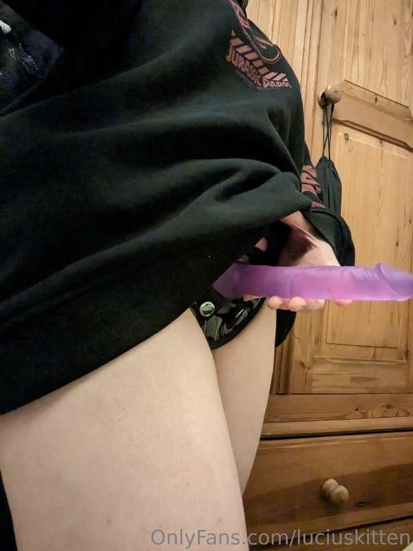 New strap on who dis