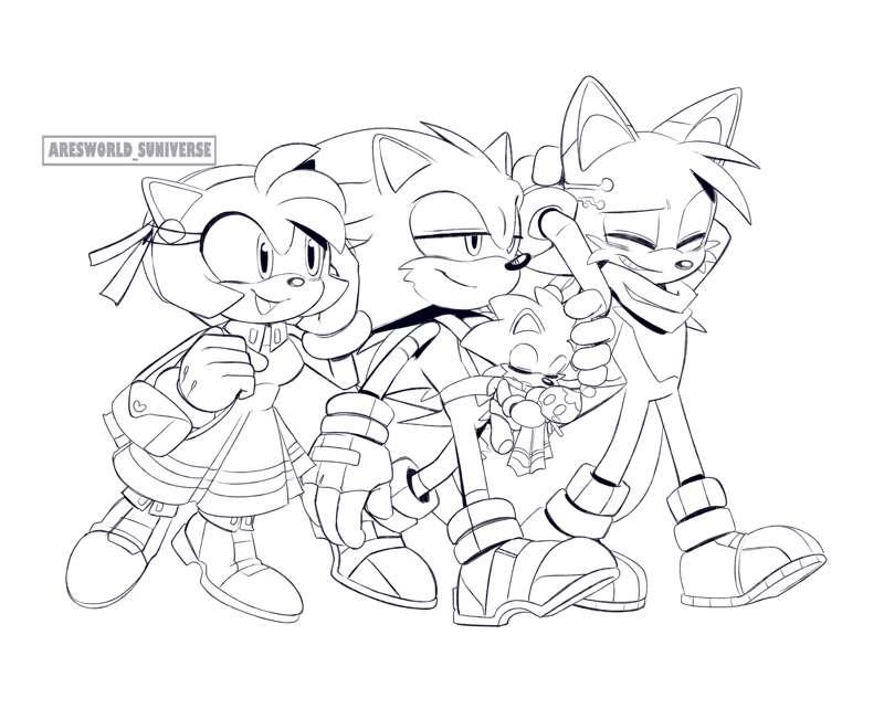 lineart and free transparent PNG!!