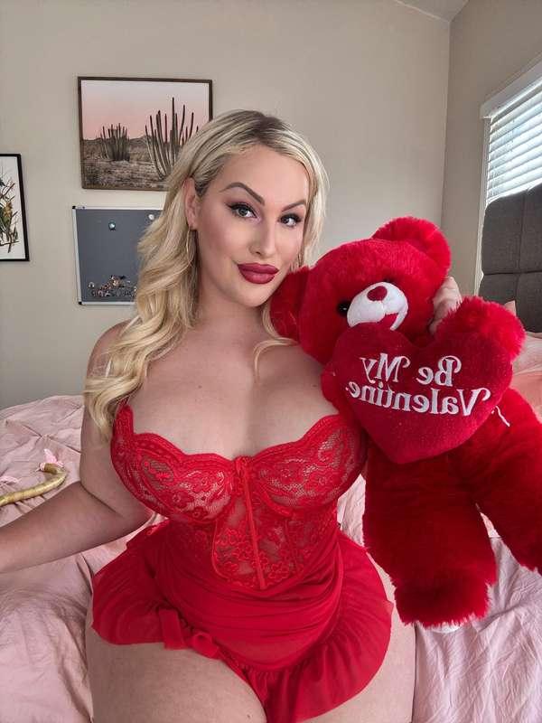 HAPPY VALENTINES BABE! ❤️