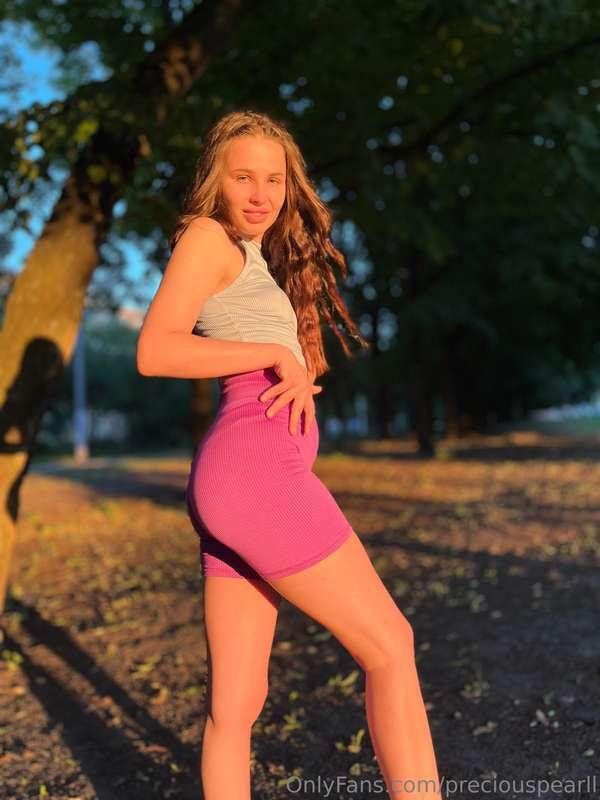 👟 A run in the park energized me for the day. Sport is life!..