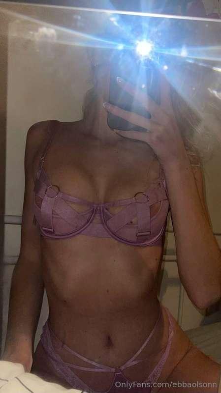 Rate my nya det..would you let me wear this to bed…