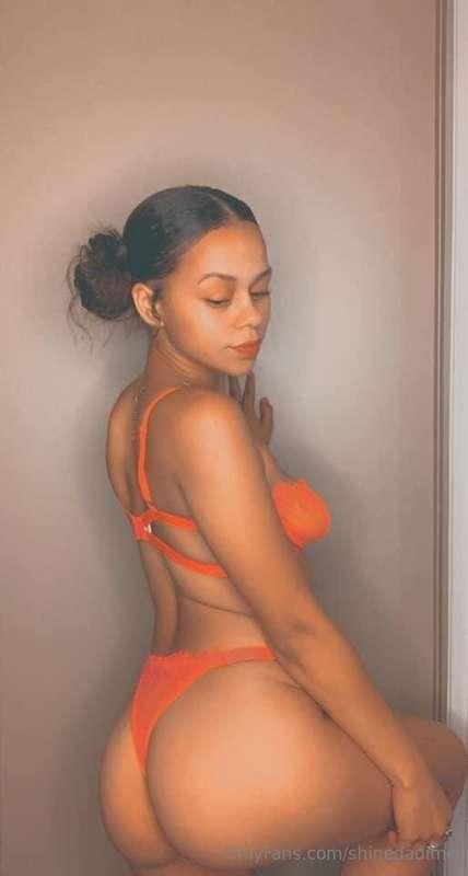 Orange is the new black