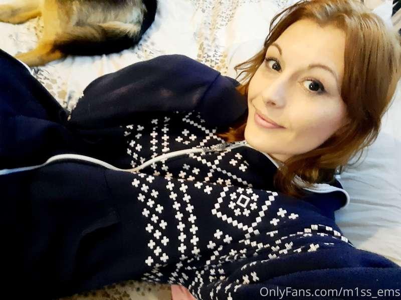 Morning xx (in a cosy mood) 

Also.. I was pretty sure I'd q..