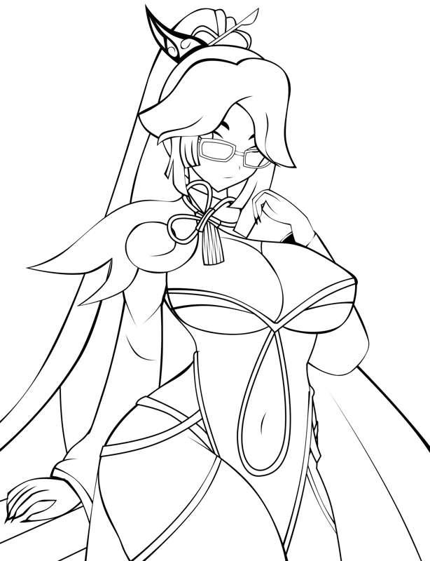 Xianyun lines and WIP