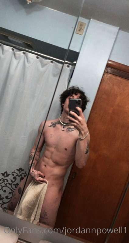 drop the towel?