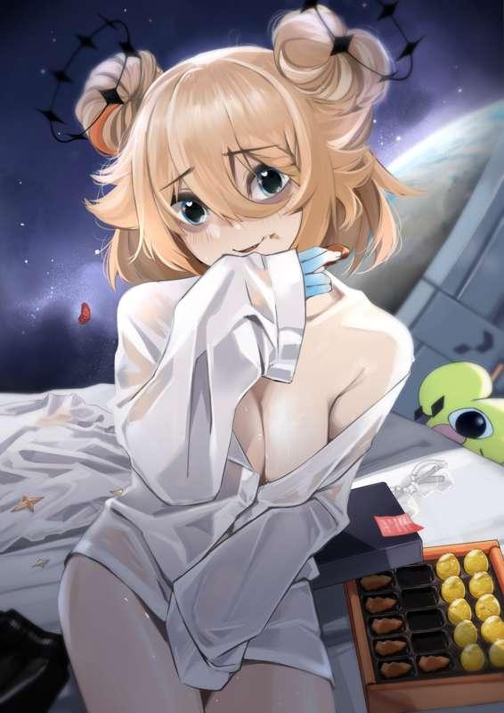 Lumi art for the daki drop