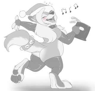 December $15 sketch: CN