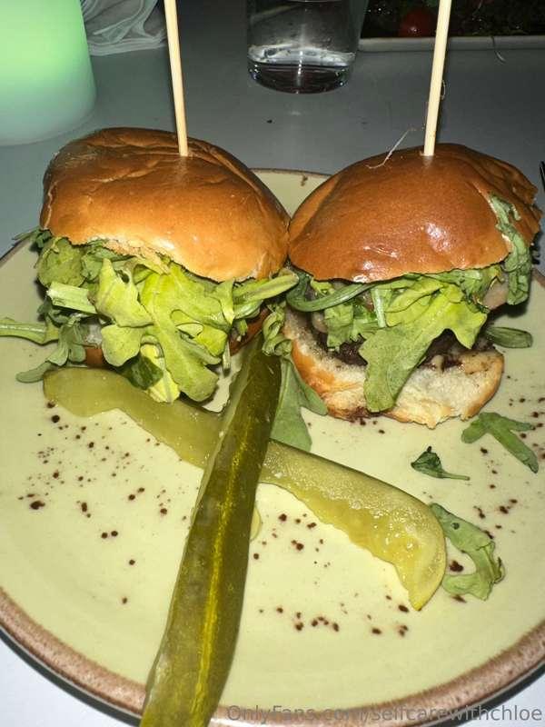 Is eating something delicious self care? 🤤🍽️