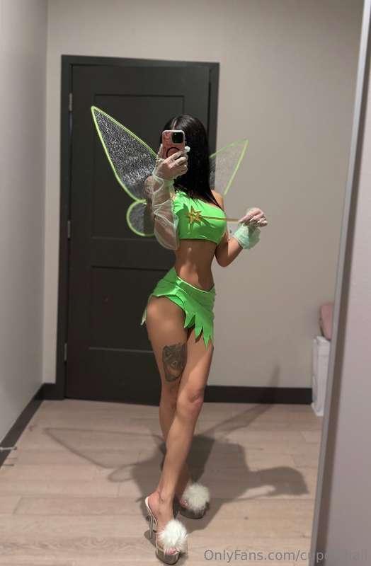 Throwback, who should I dress up next as? :3