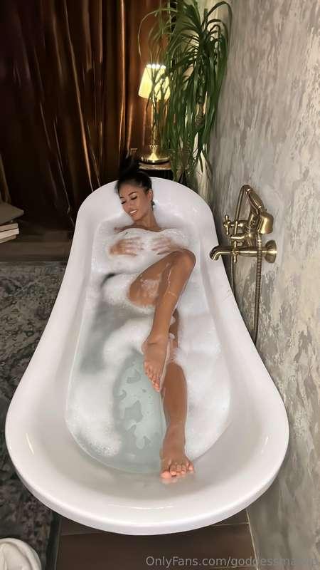 Less foam?