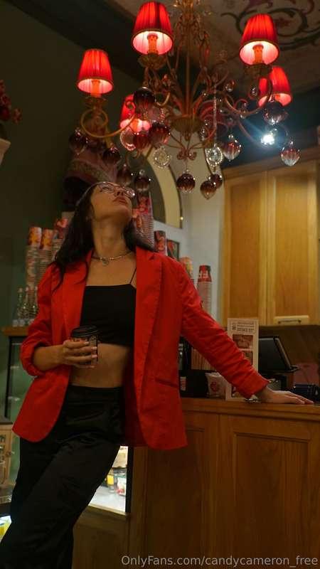 Lost in a culinary wonderland at this enchanting eatery, whe..