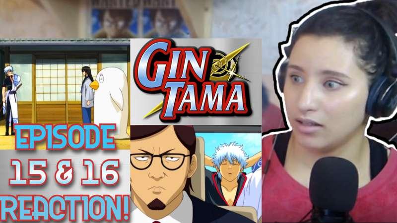 [Full Length] Gintama 15 - 16