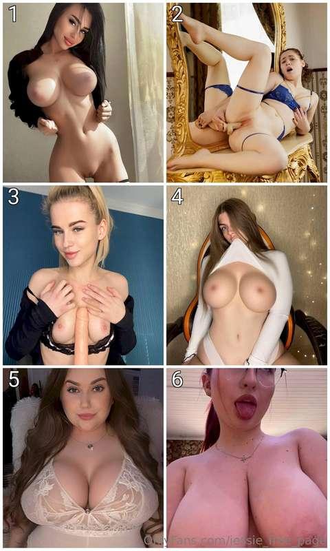 🚨 SUBSCRIBE TO MY BESTIES FOR HOT SURPRISES!1. 💕🫦 @louise_fr..