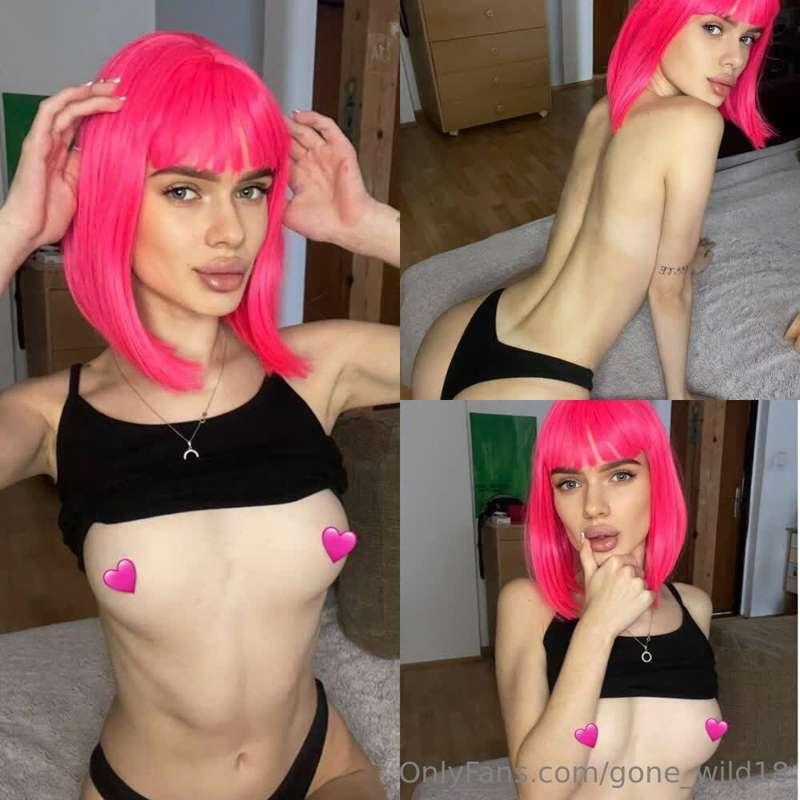My bestie @eva.nude11 wants to show you her tits so much😍
bu..