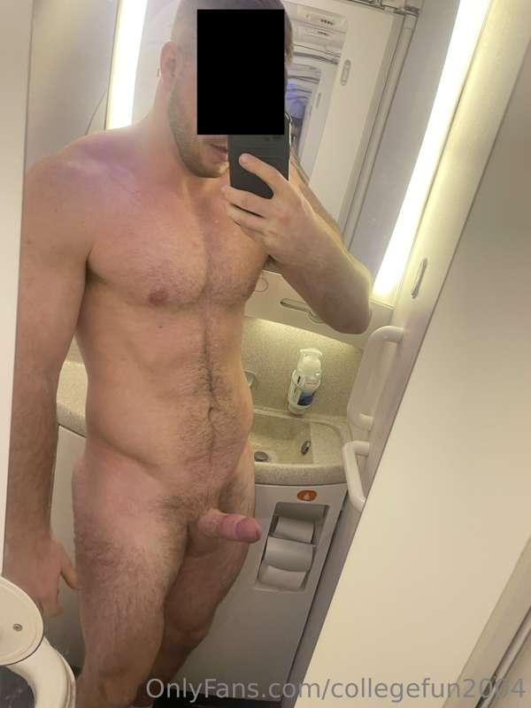 Definitely planning on joining the mile high club with a gir..