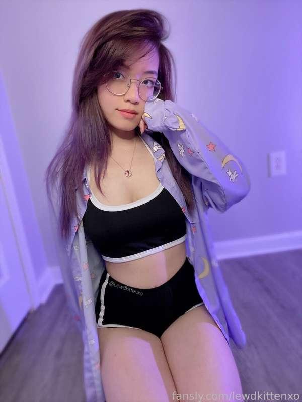 💜