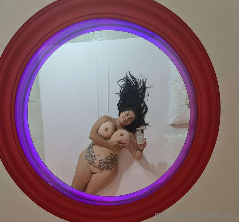 Espejo en el cielo...