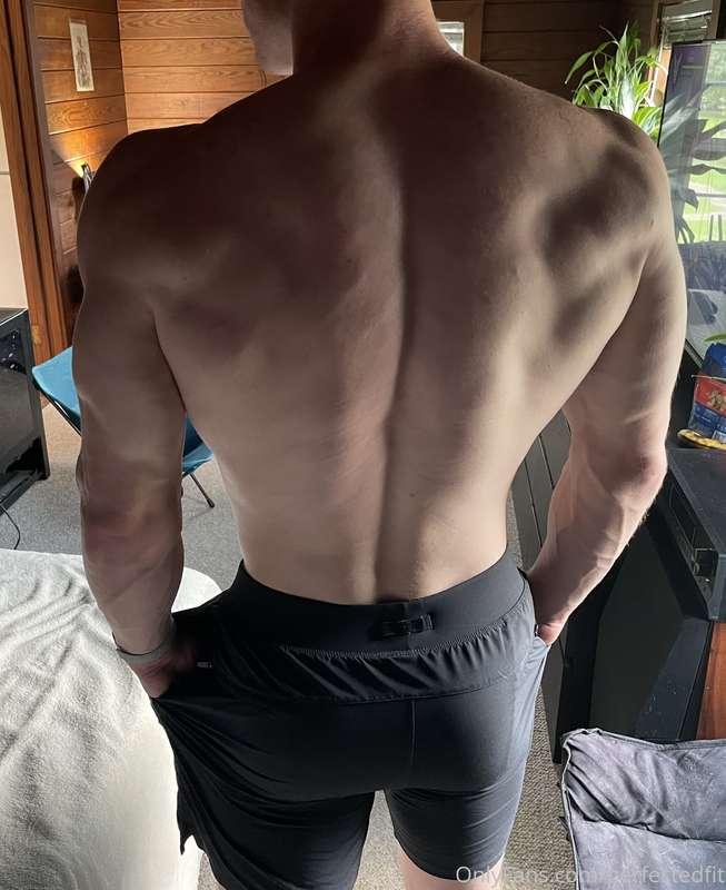 for all the back lovers out there