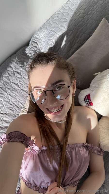 It's a beautiful sunny morning☀️💕