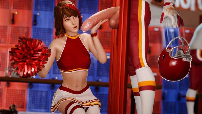 [Release] Life is Strange - Max Caulfield