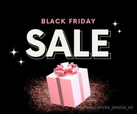 OPEN BLACK FRIDAY BOX 🙀 AND YOU GET A 500$ WORTH OF CONTENT ..
