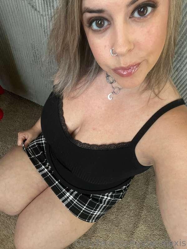 Busy Day of Running Errands! Thought I would look cute doing..